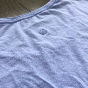 Lululemon Lightweight Relaxed Tee